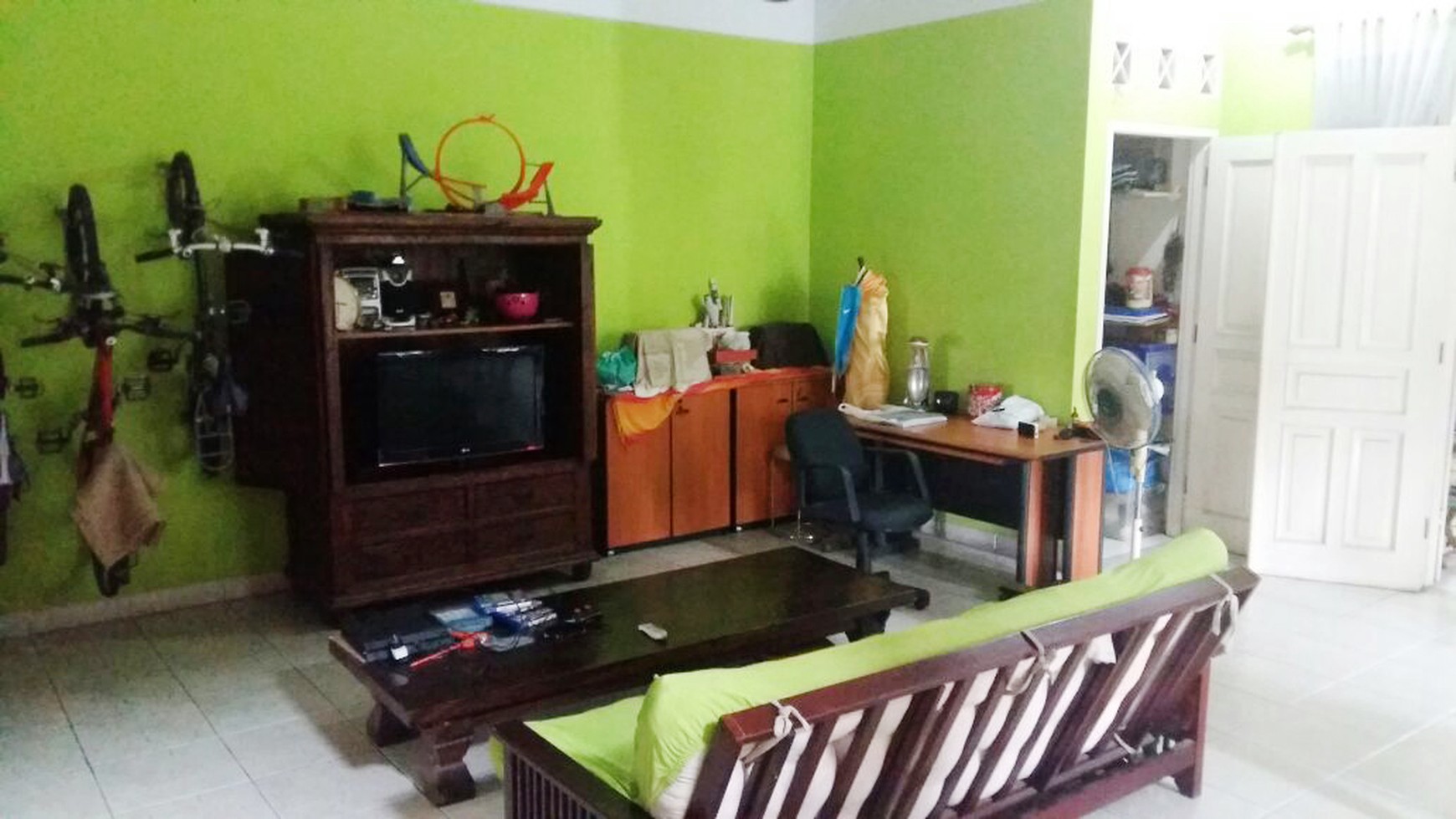 Rumah Bagus, Nyaman dan Akses Strategis @Villa Cendana, Ciputat