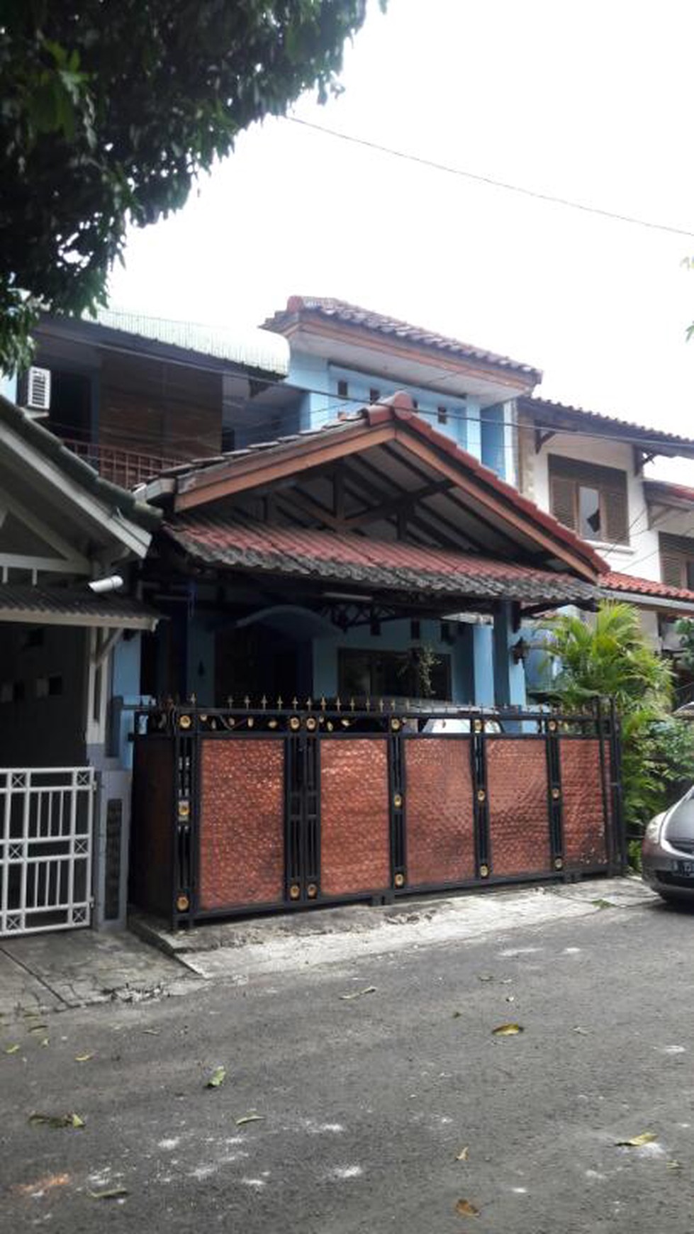Rumah 2 Lantai Bagus Bumi Bintaro Permai Jakarta Selatan