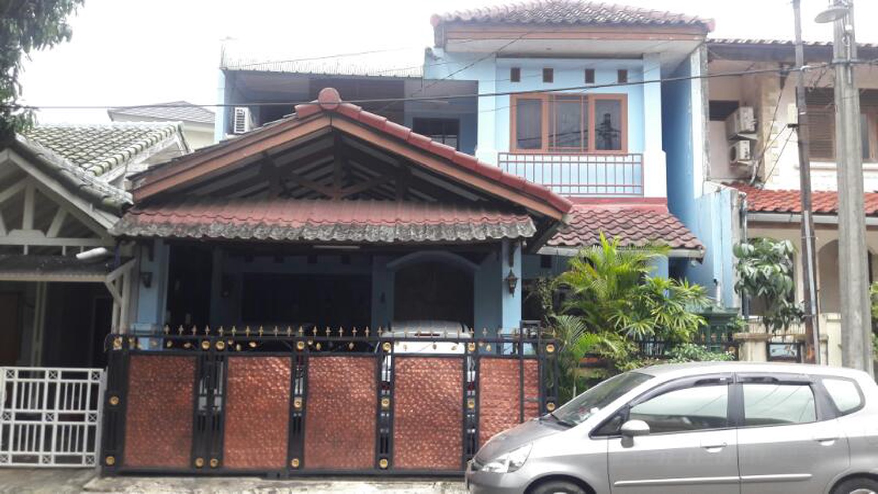 Rumah 2 Lantai Bagus Bumi Bintaro Permai Jakarta Selatan