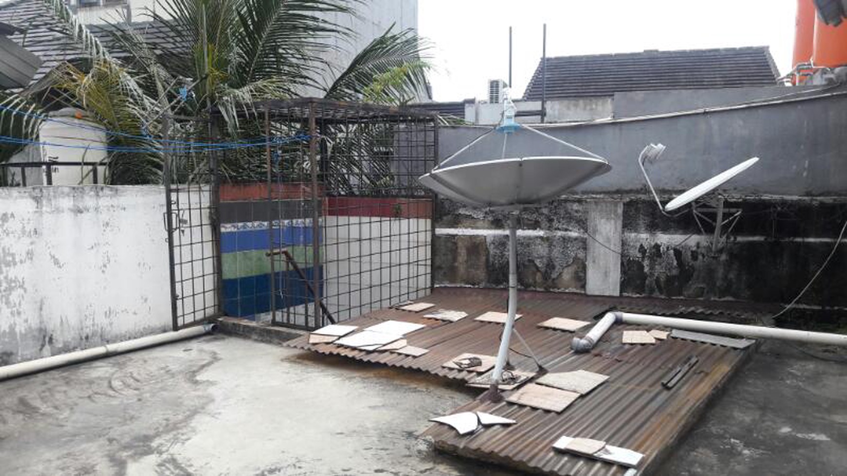 Rumah 2 Lantai Bagus Bumi Bintaro Permai Jakarta Selatan