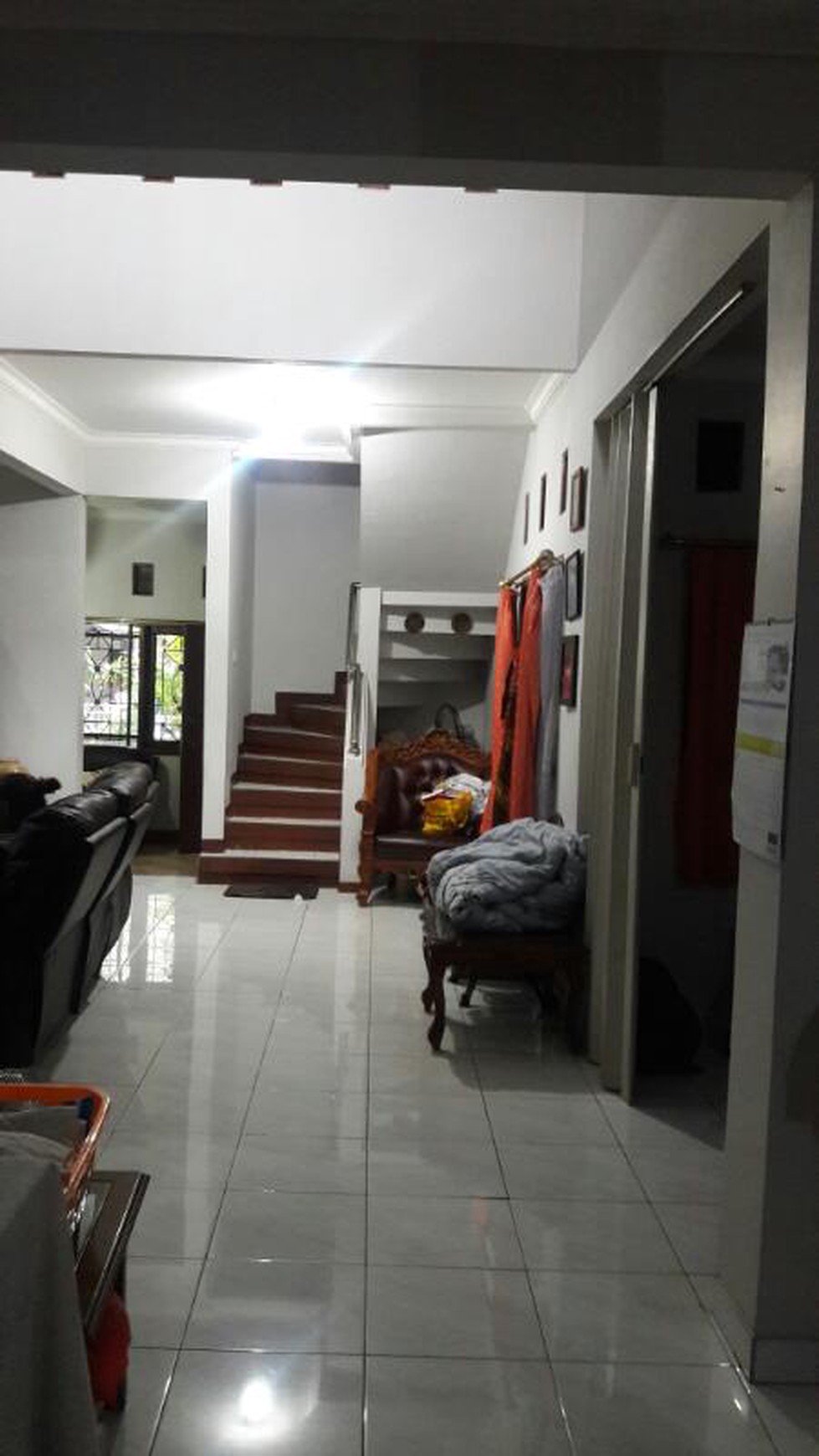 Rumah 2 Lantai Bagus Bumi Bintaro Permai Jakarta Selatan