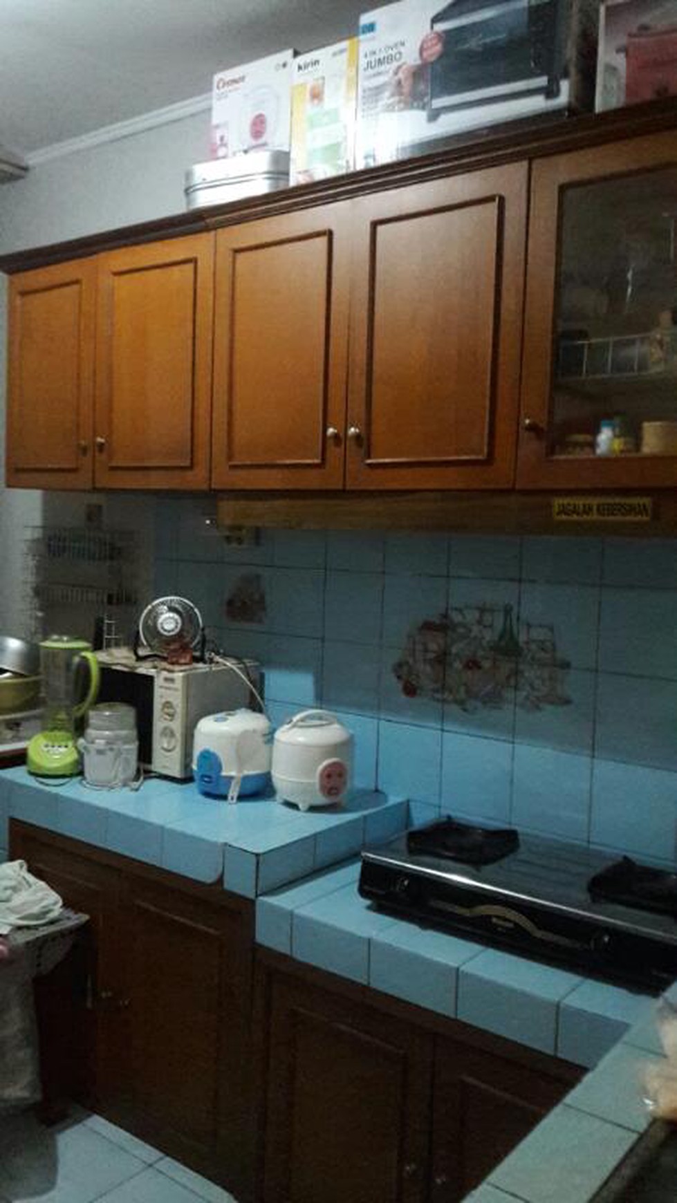 Rumah 2 Lantai Bagus Bumi Bintaro Permai Jakarta Selatan