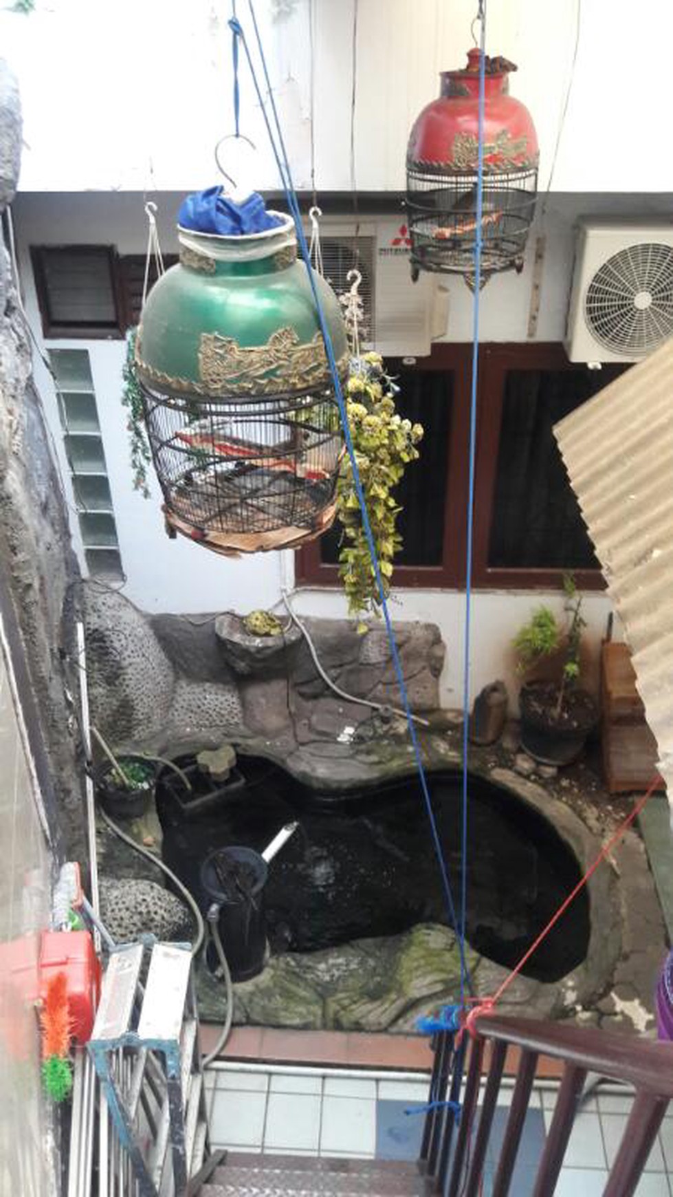 Rumah 2 Lantai Bagus Bumi Bintaro Permai Jakarta Selatan