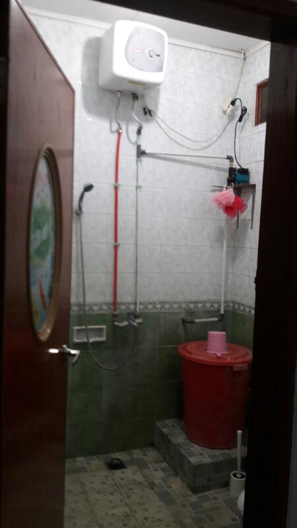 Rumah 2 Lantai Bagus Bumi Bintaro Permai Jakarta Selatan