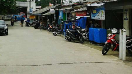 Dijual Ruko lokasi sangat strategis, keamanan 24 jam, bebas banjir, pinggir jalan.