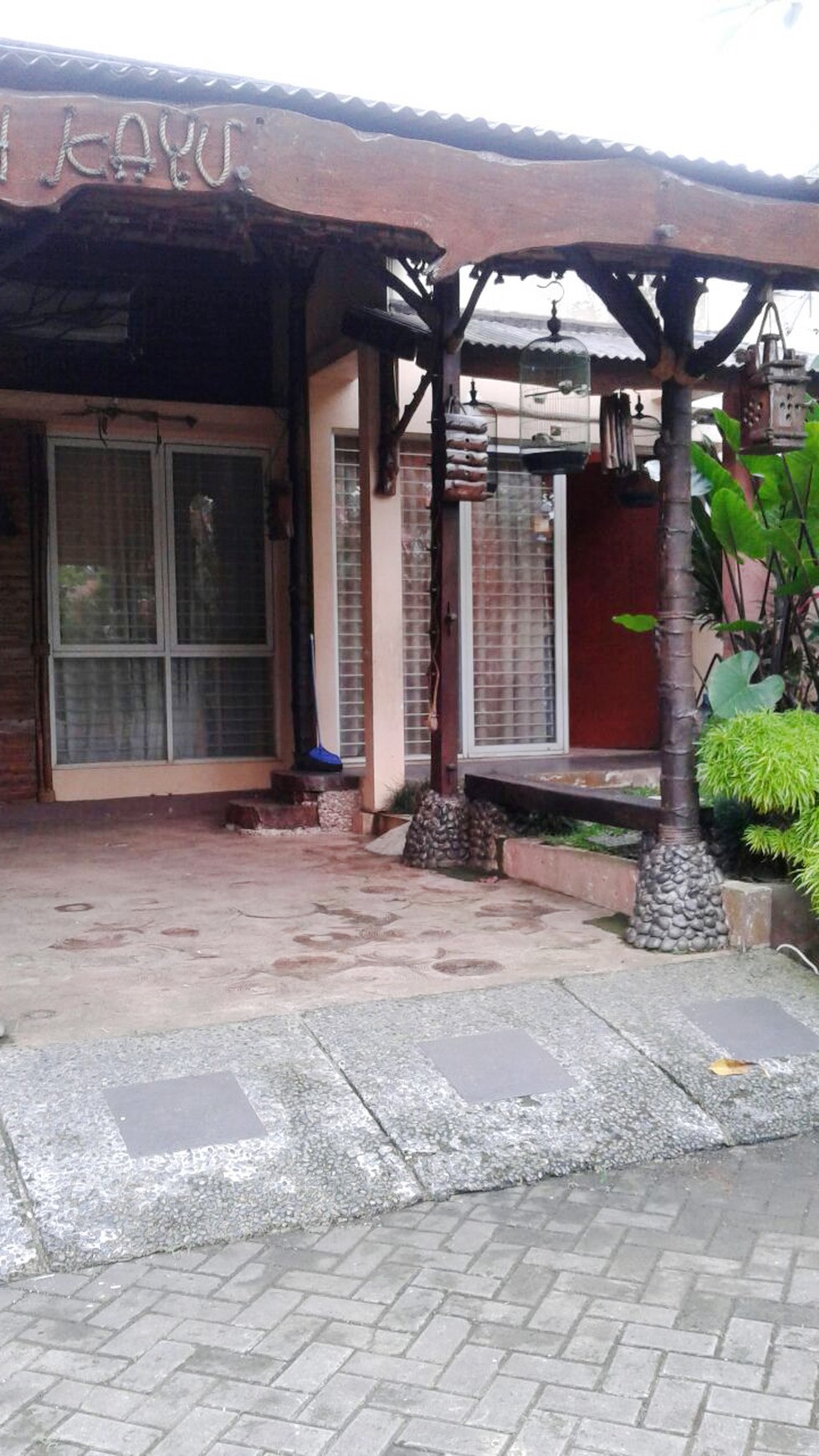 Rumah Dijual  lokasi strategis, bagus, nyaman dan aman daerah Ciputat-Tangsel