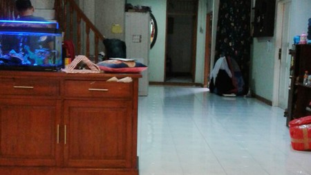 Rumah dijual nyaman, aman, lokasi sangat strategis, dekat dengan stasiun sudimara.