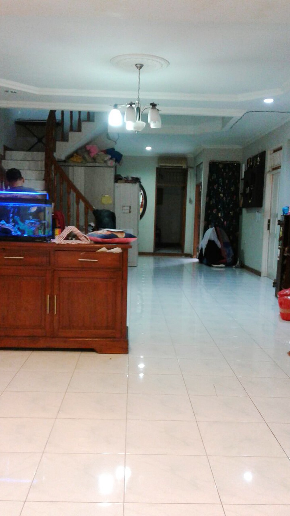 Rumah dijual nyaman, aman, lokasi sangat strategis, dekat dengan stasiun sudimara.