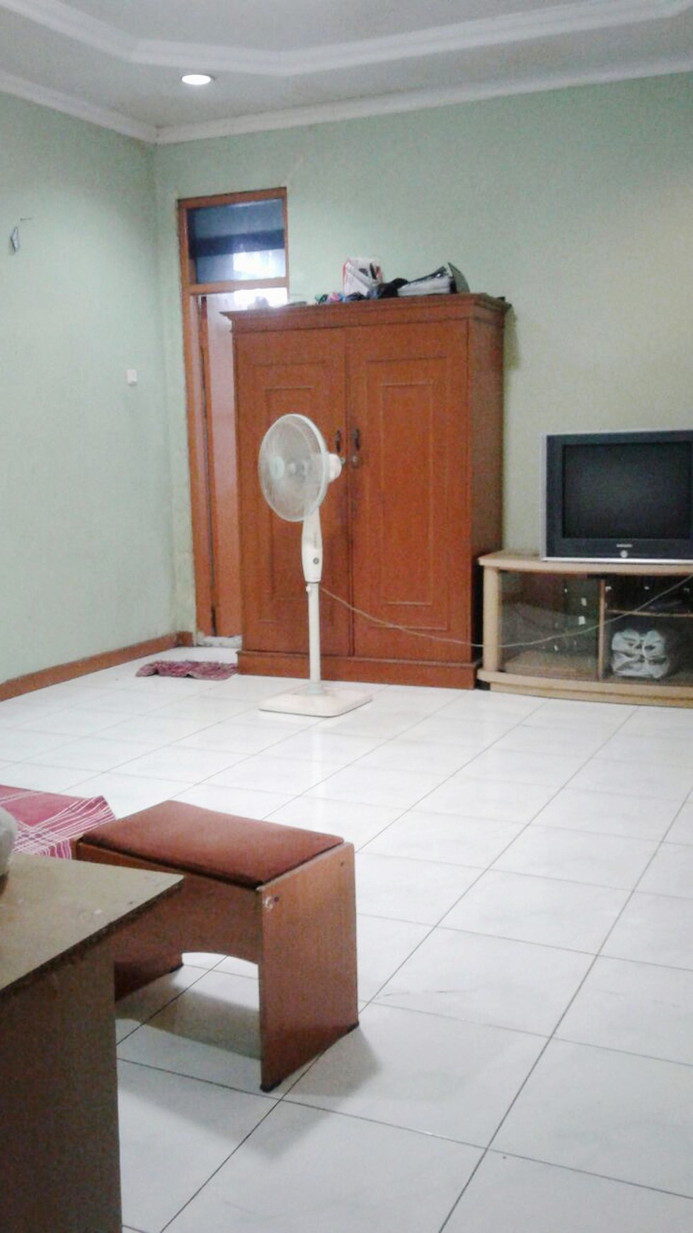 Rumah dijual nyaman, aman, lokasi sangat strategis, dekat dengan stasiun sudimara.