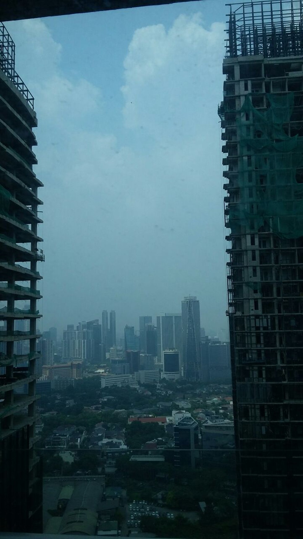 Apartemen cantik,rapi lokasi trategis di Senopati