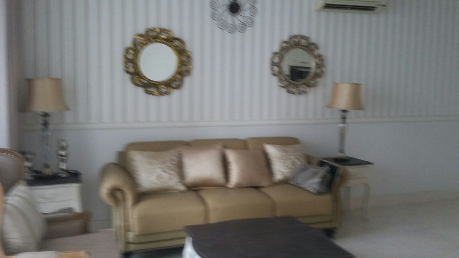 Apartemen cantik,rapi lokasi trategis di Senopati