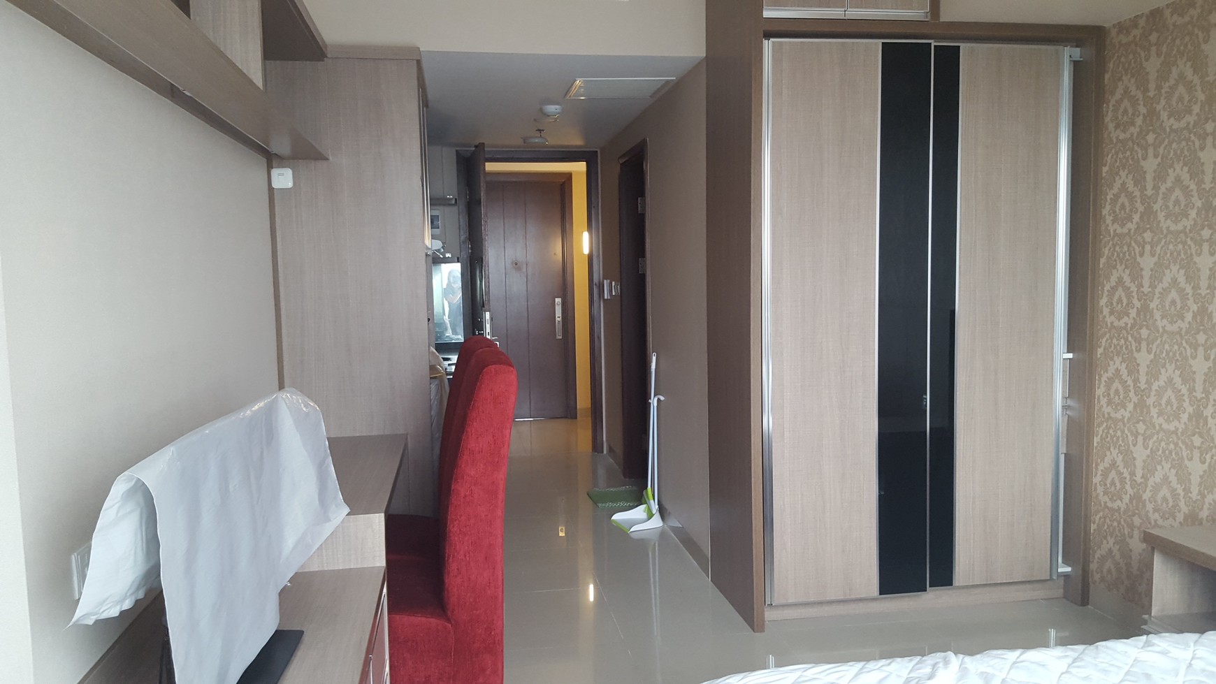 Disewakan Apartment U-Residence Tower 2 Type Studio Furnished - Lippo Karawaci