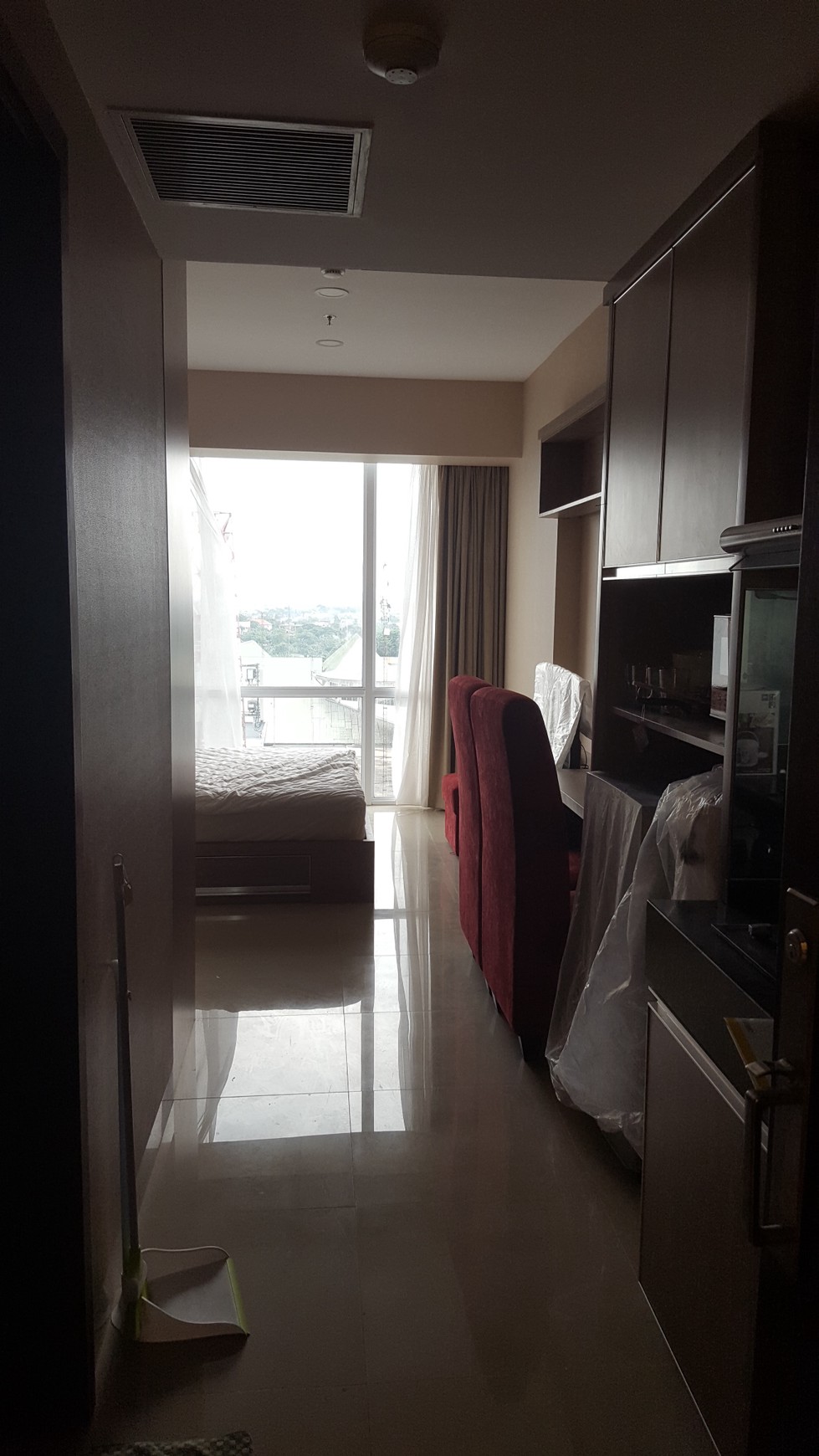 Disewakan Apartment U-Residence Tower 2 Type Studio Furnished - Lippo Karawaci