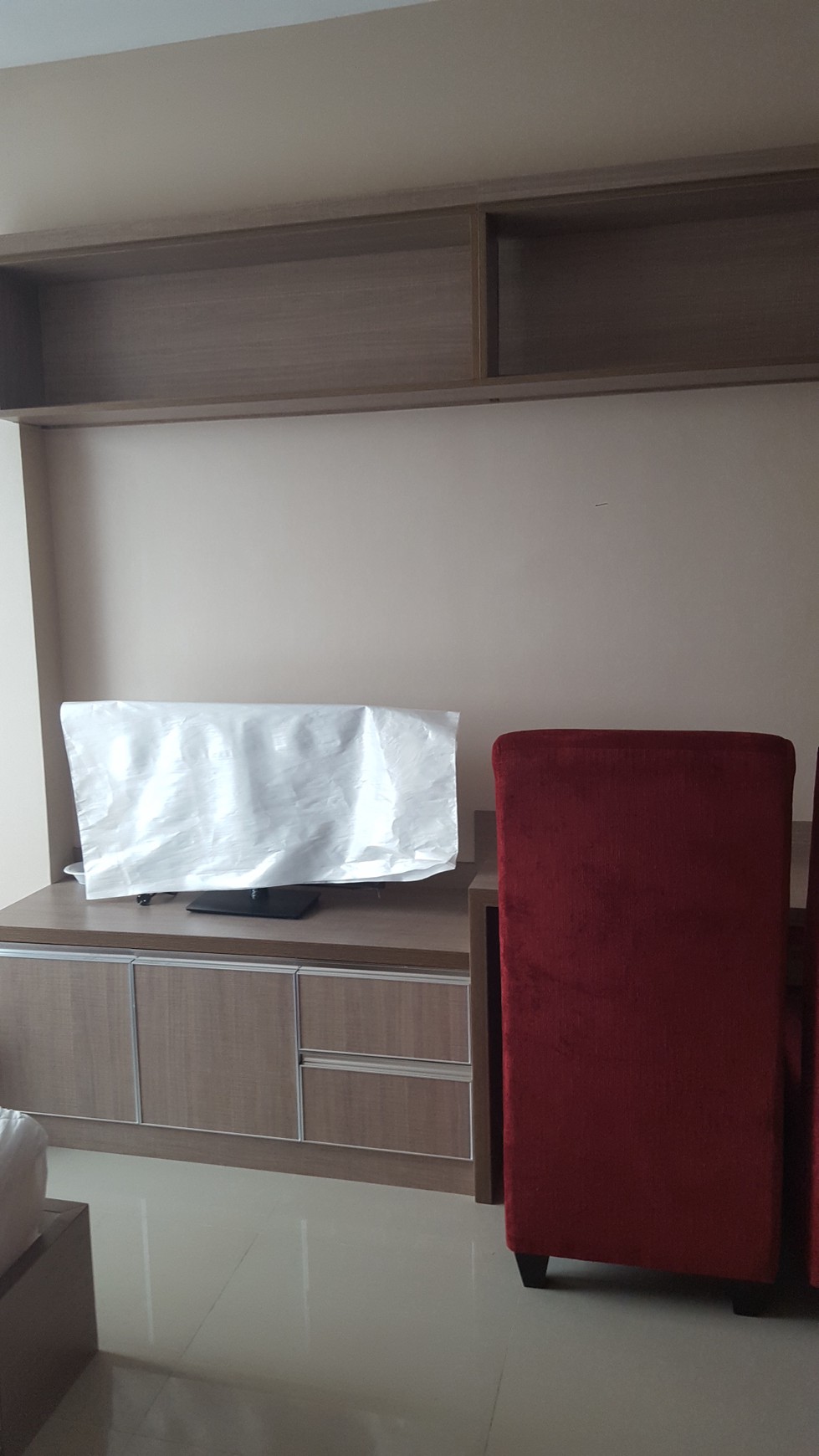 Disewakan Apartment U-Residence Tower 2 Type Studio Furnished - Lippo Karawaci