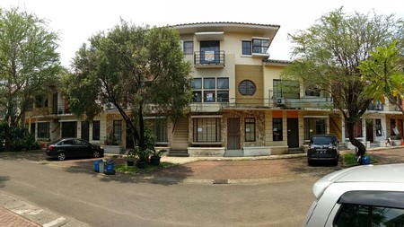 Dijual Townhouse Taman Permata Hijau Lantai Dasar - Lippo Karawaci