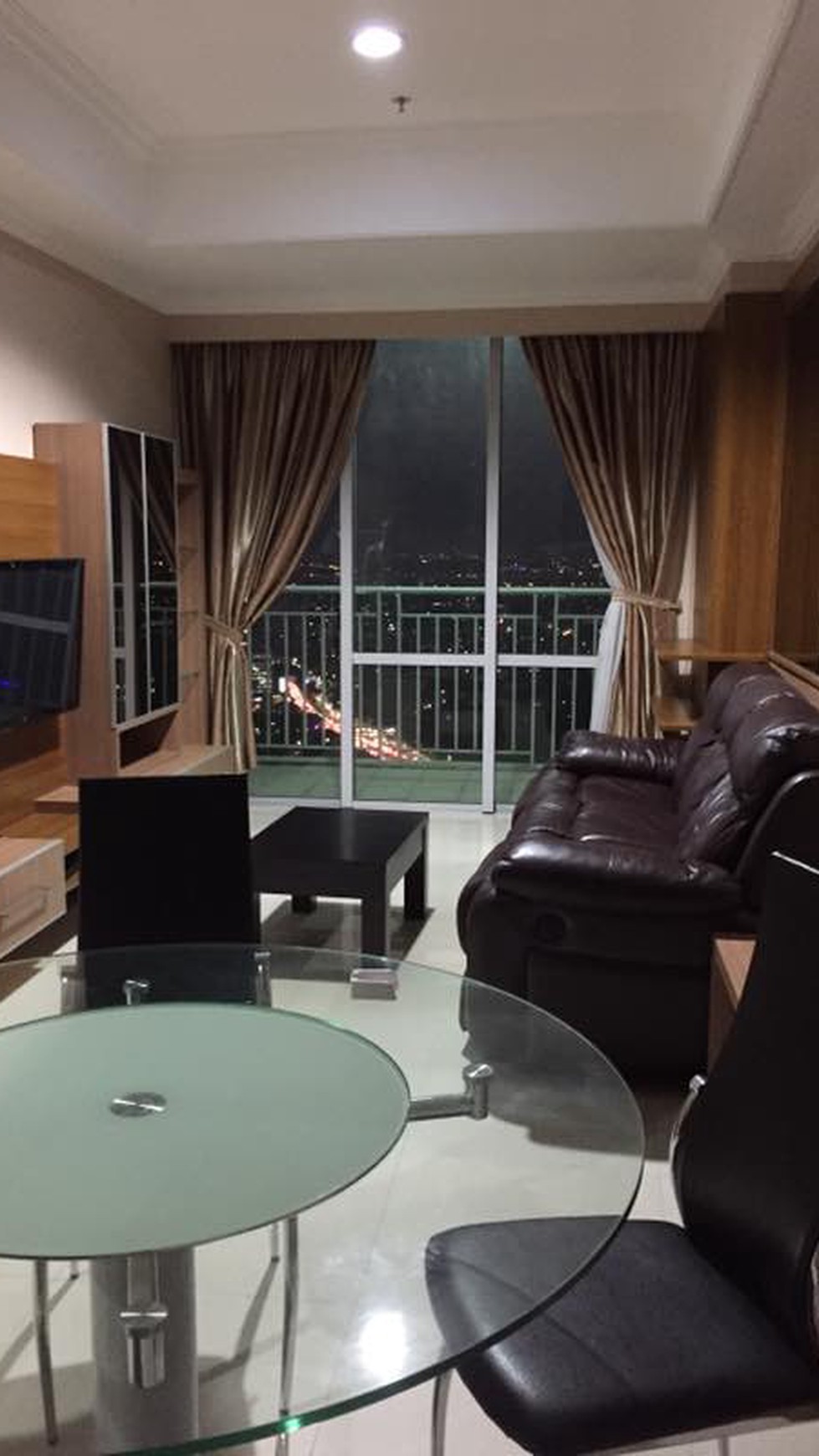 Apartement Di Tengah CBD Jakarta