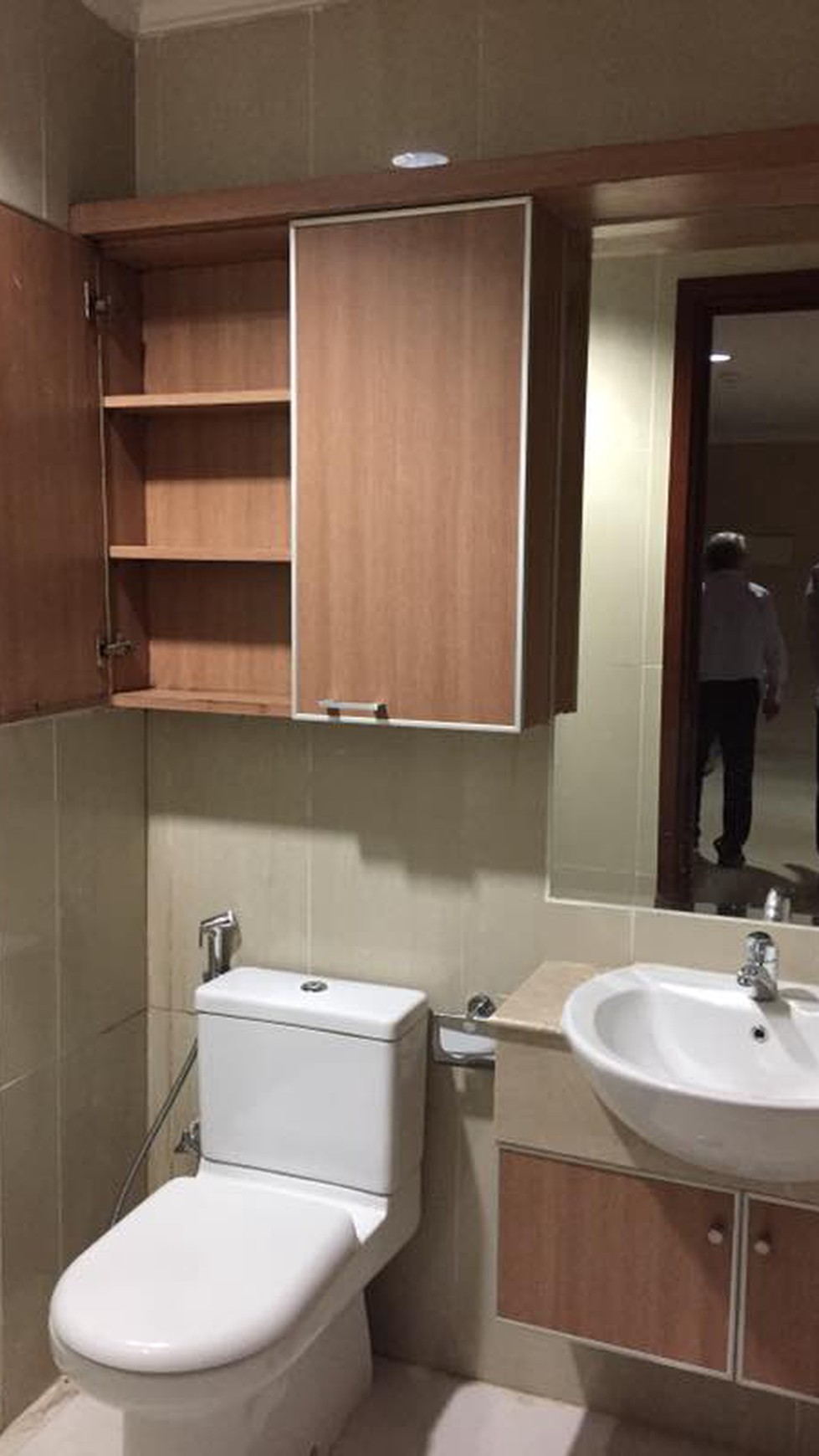 Apartement Di Tengah CBD Jakarta