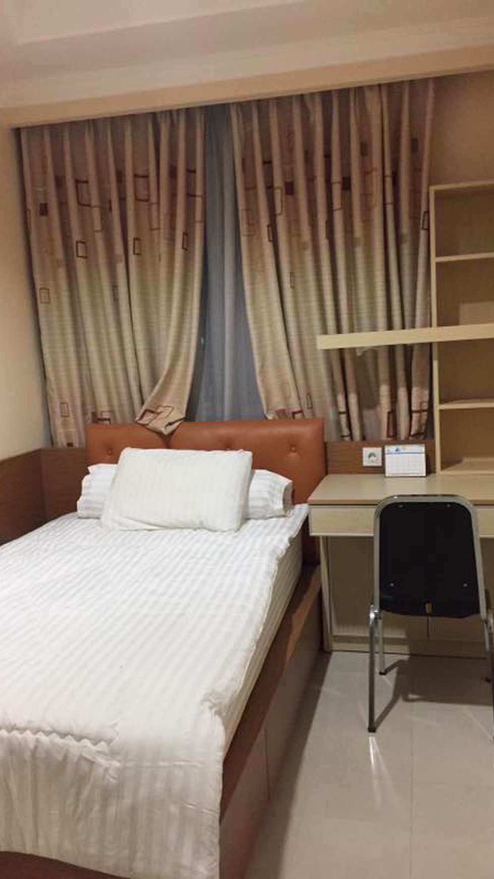 Apartement Di Tengah CBD Jakarta