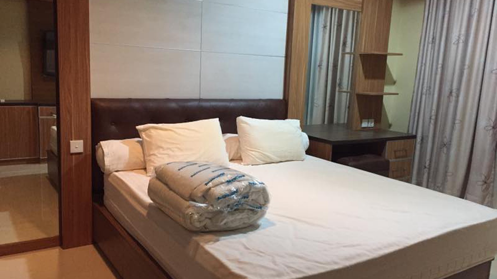 Apartement Di Tengah CBD Jakarta