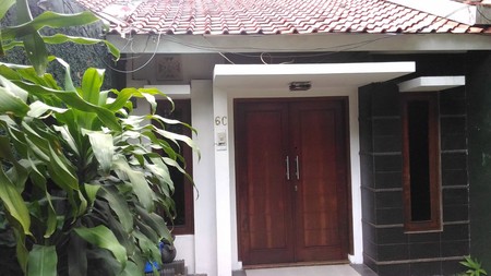 Beautiful and comfort house at Kemang, South Jakarta, a great place for a family to stay, is ready to rent
