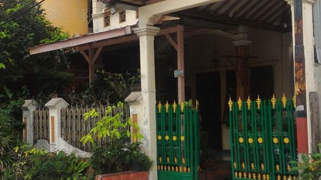 Rumah di Swasembada Tmur , Tanjung Priok