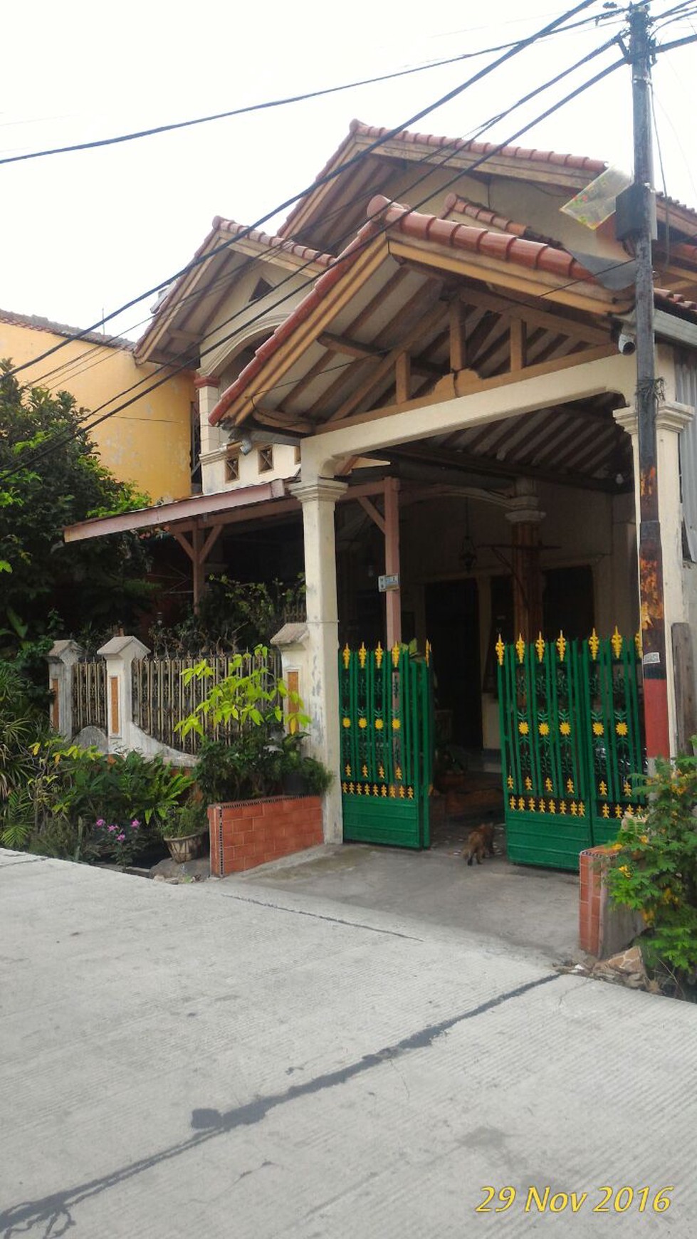 Rumah di Swasembada Tmur , Tanjung Priok