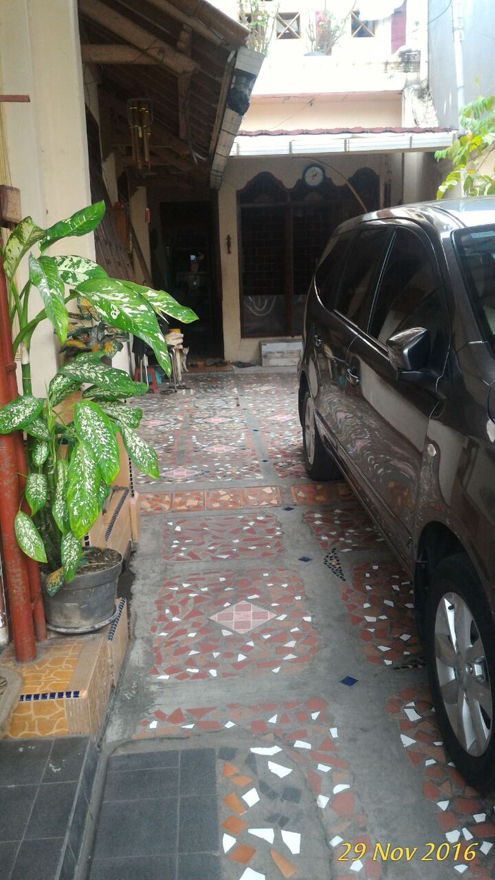 Rumah di Swasembada Tmur , Tanjung Priok