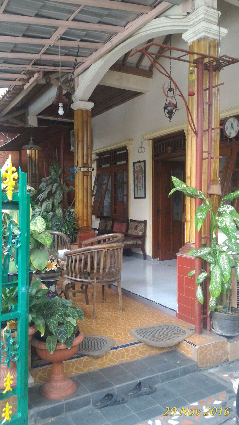 Rumah di Swasembada Tmur , Tanjung Priok