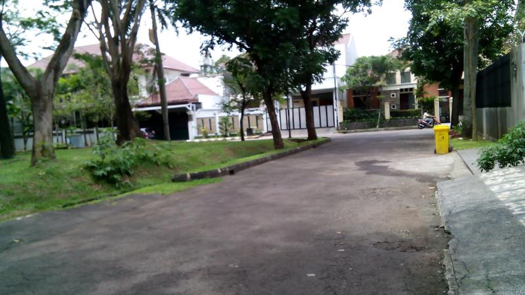 Kav di sektor 7 Bintaro,Cikini dekat pusat bisnis & toll