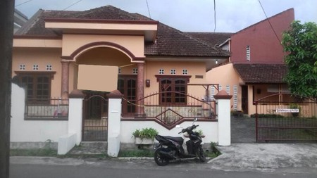 RUMAH KOST STRATEGIS, JL UTAMA, PUGERAN, DEPOK, SLEMAN