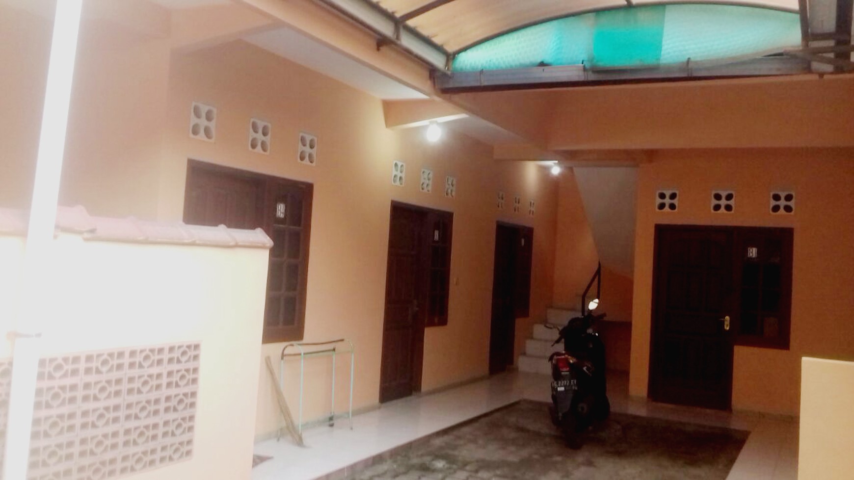 RUMAH KOST STRATEGIS, JL UTAMA, PUGERAN, DEPOK, SLEMAN