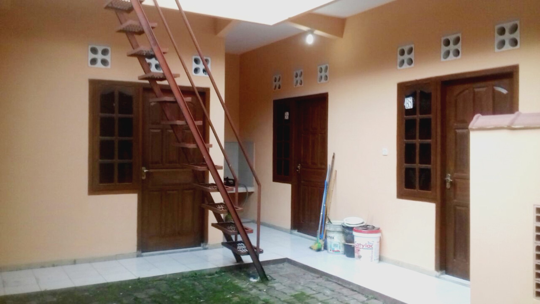RUMAH KOST STRATEGIS, JL UTAMA, PUGERAN, DEPOK, SLEMAN