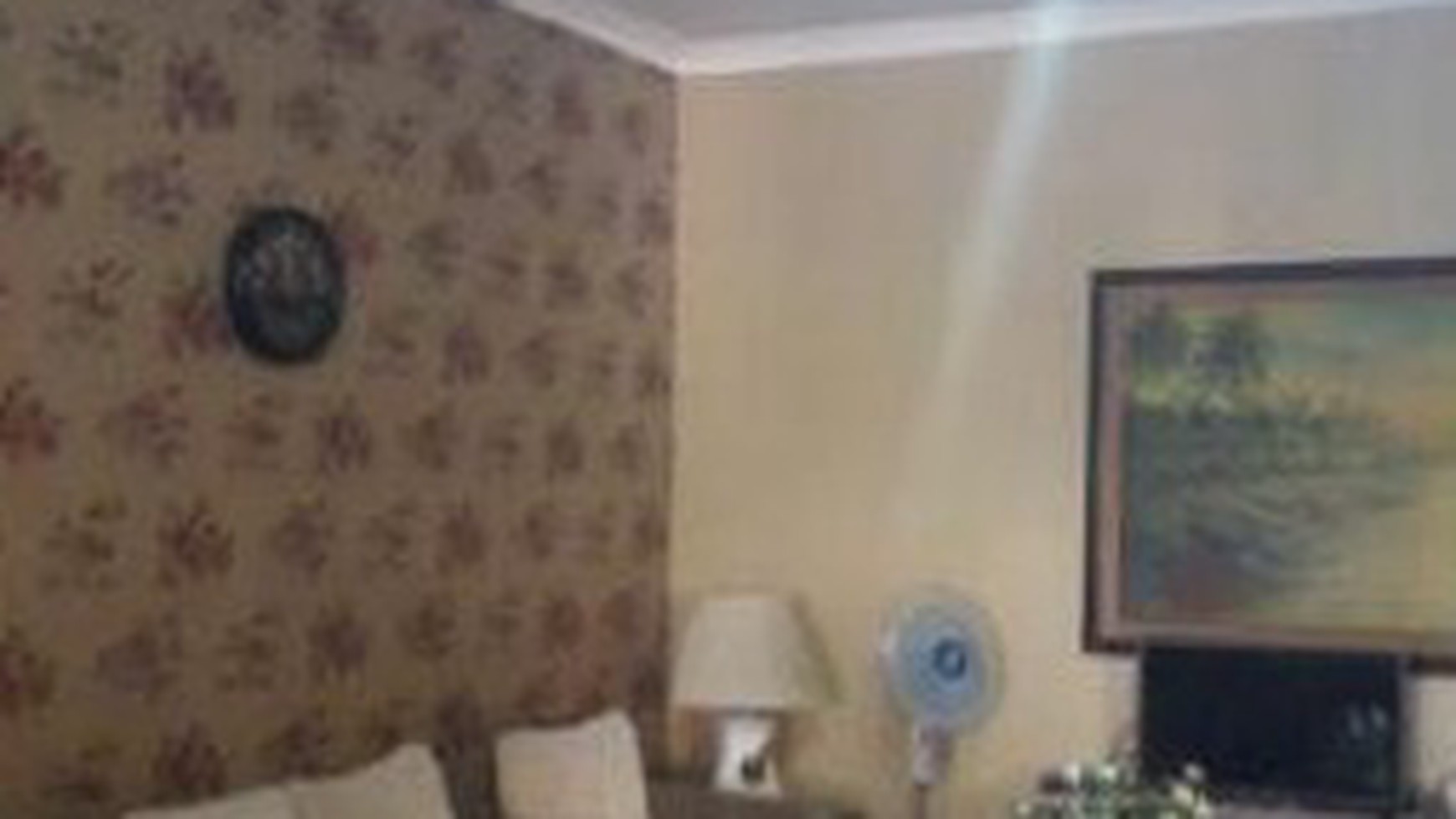 Dijual Rumah dalam Cluster Mewah di Ciputat