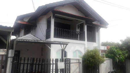 Rumah Dijual aman, nyaman, asri dan siap Huni, @Bukit Nusa Indah Ciputat