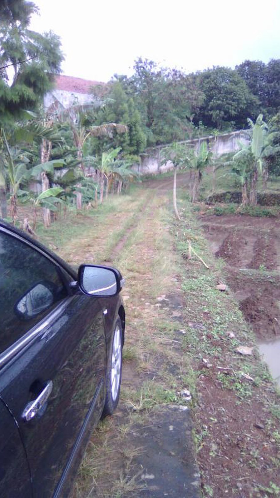 Dijual tanah, lokasi desa Bedahan Sawangan