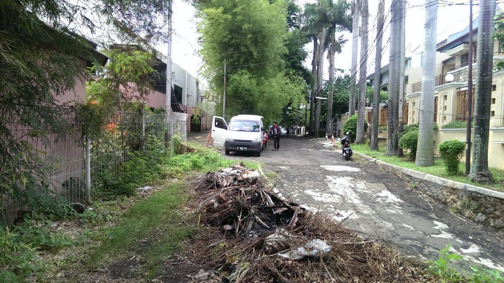 Kavling siap Bangun di Bintaro Jakarta Selatan