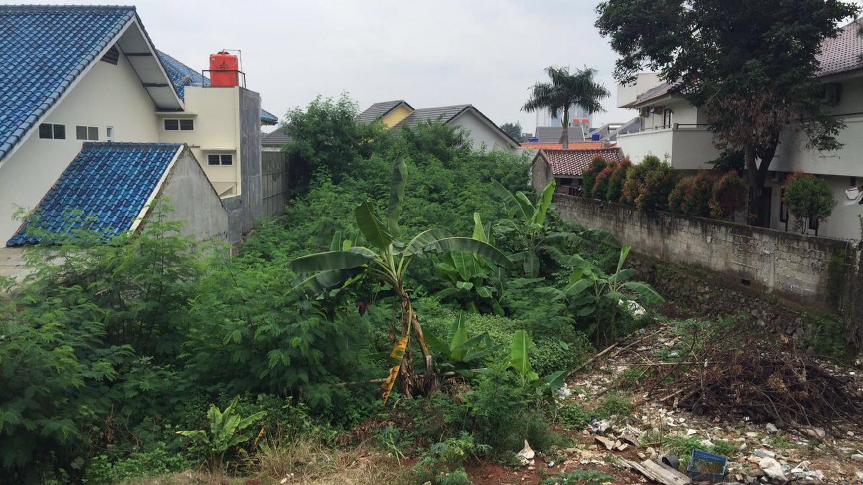 Kavling siap Bangun di Bintaro Jakarta Selatan