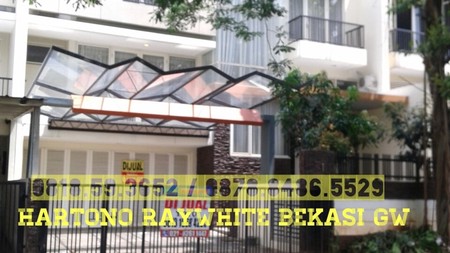 Dijual rumah baru, lokasi bagus dekat go wet, sangat siap huni.