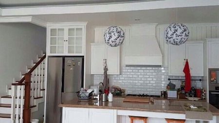 Rumah Baru dengan Konsep Klasik Modern.#AK