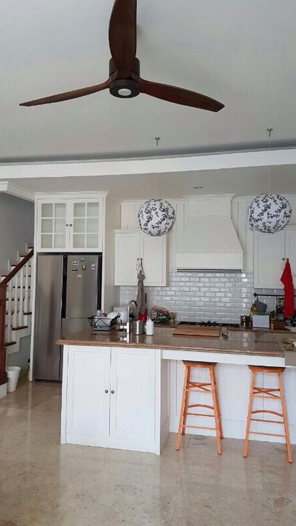 Rumah Baru dengan Konsep Klasik Modern.#AK