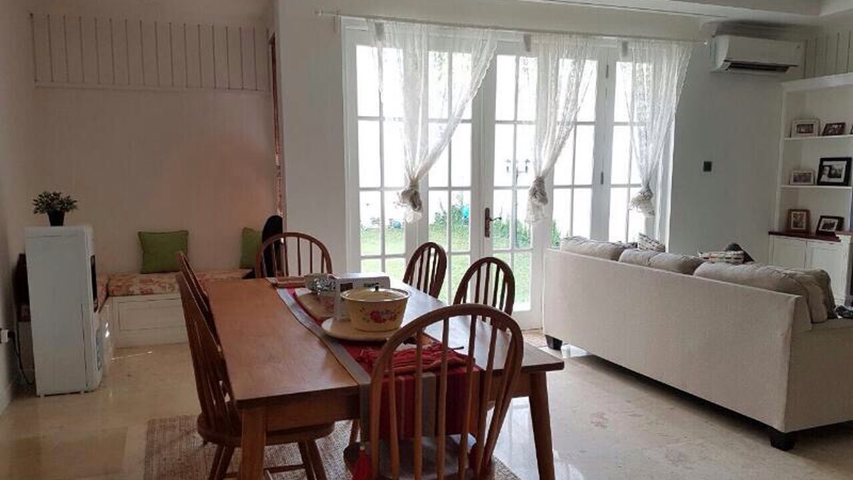 Rumah Baru dengan Konsep Klasik Modern.#AK