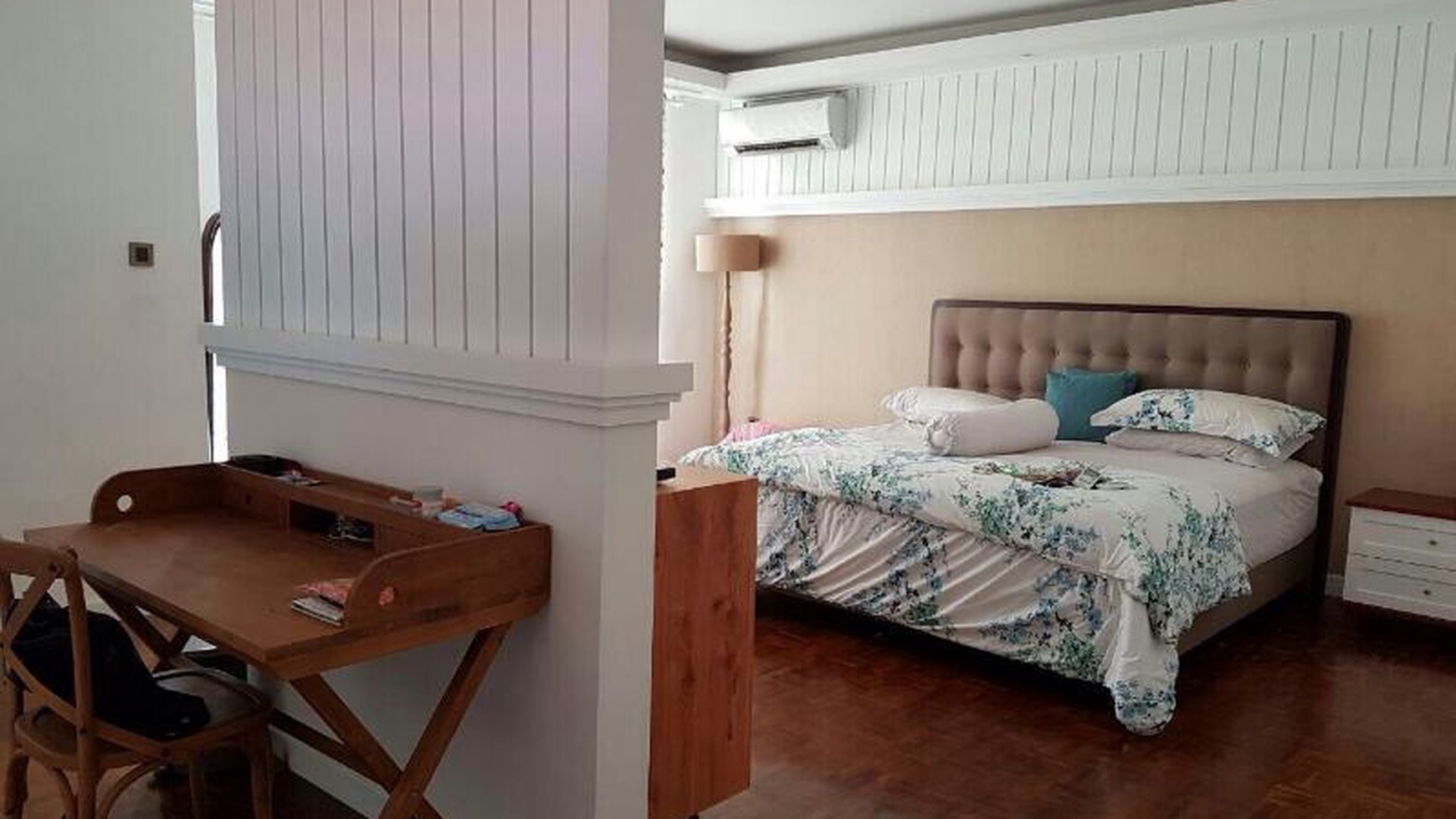 Rumah Baru dengan Konsep Klasik Modern.#AK