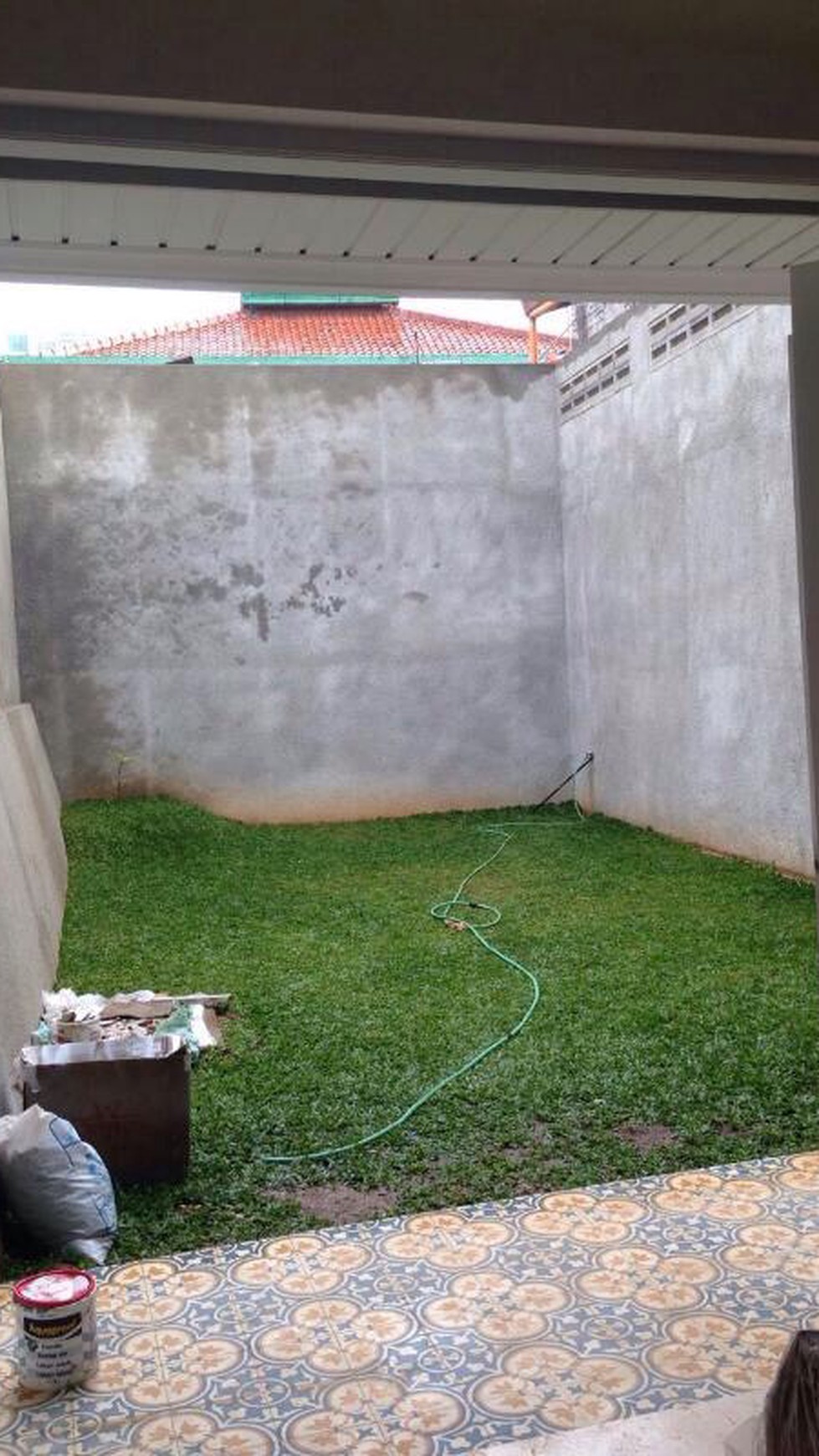 Rumah Baru dengan Konsep Klasik Modern.#AK