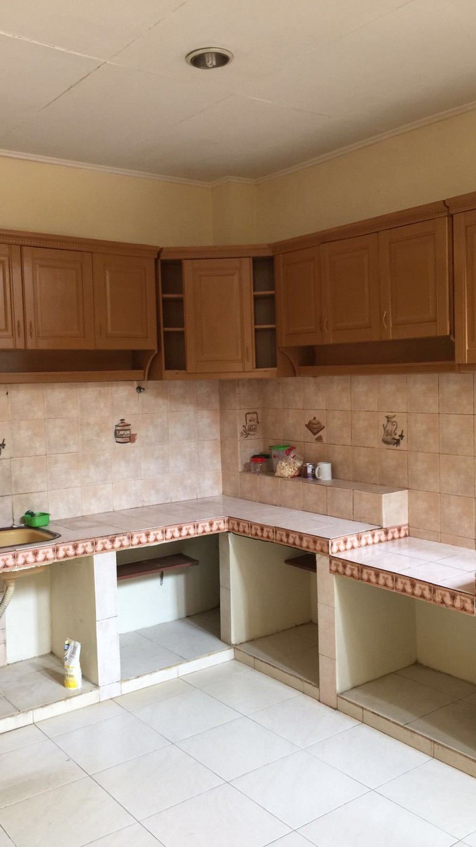 Rumah siap huni di sektor 5 Bintaro Jaya