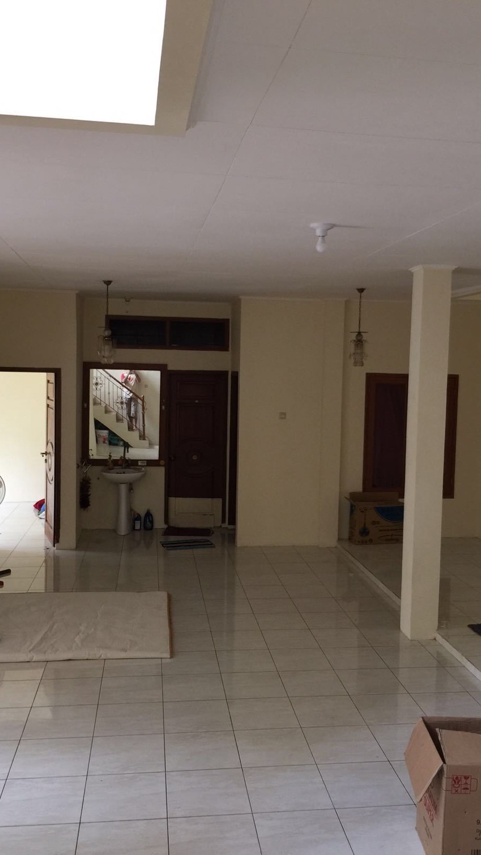 Rumah siap huni di sektor 5 Bintaro Jaya