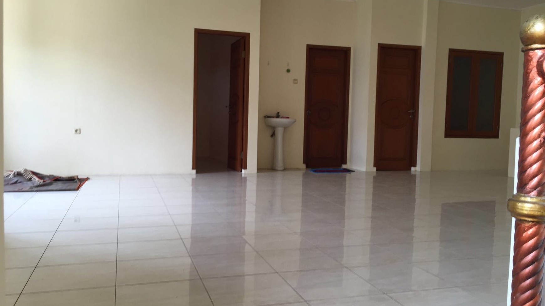 Rumah siap huni di sektor 5 Bintaro Jaya