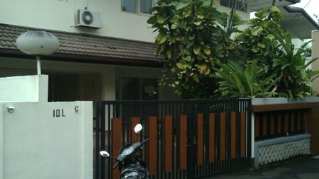 private living at puri sakti