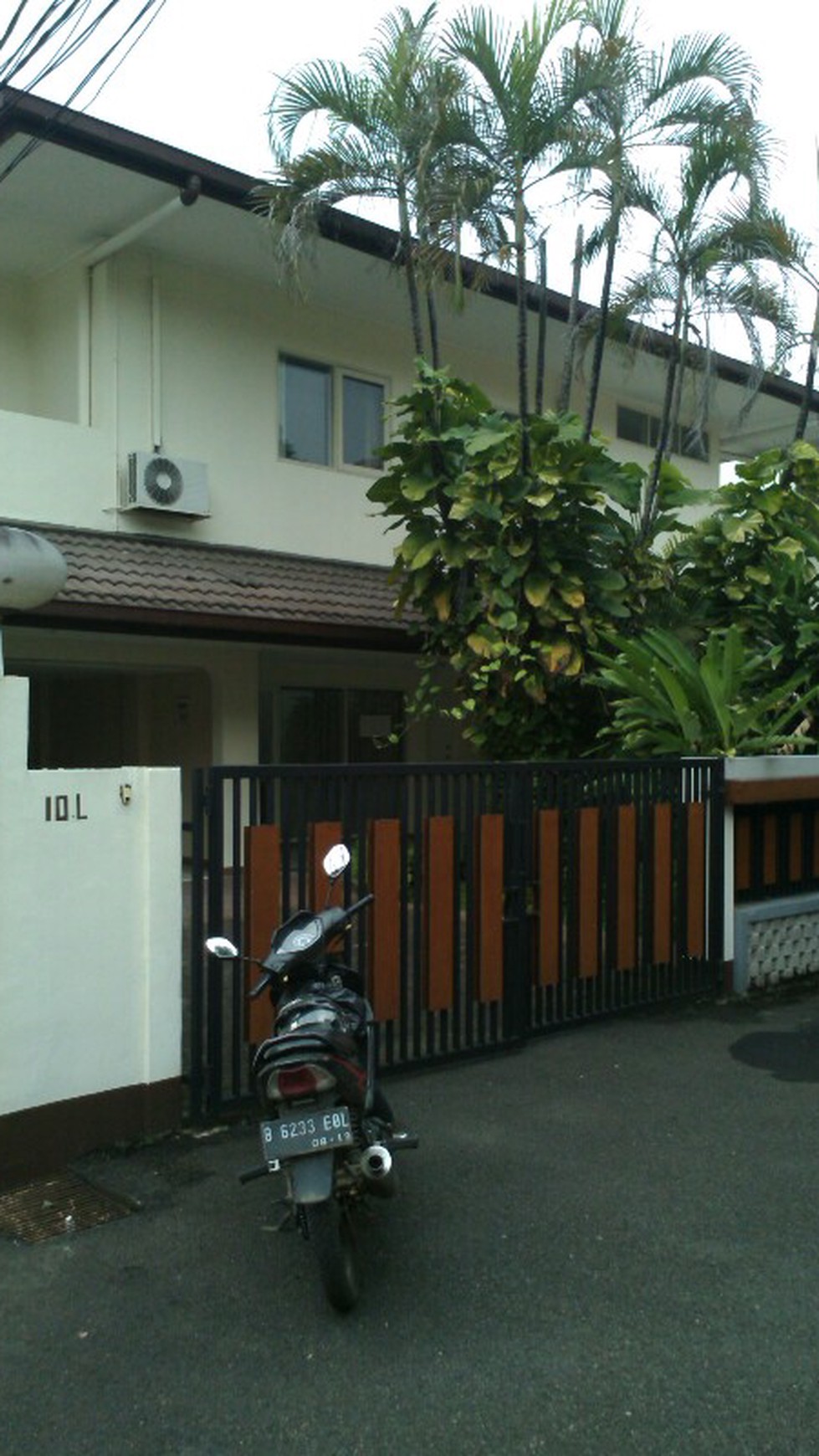 private living at puri sakti