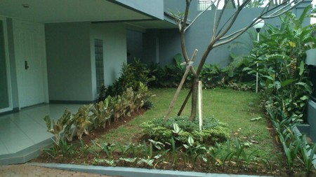 townhouse at near antasari road