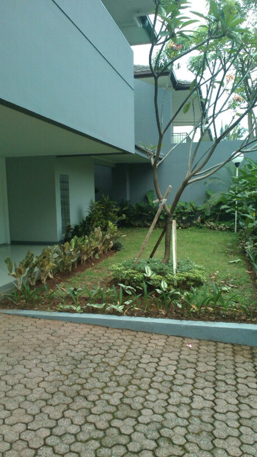 townhouse at near antasari road